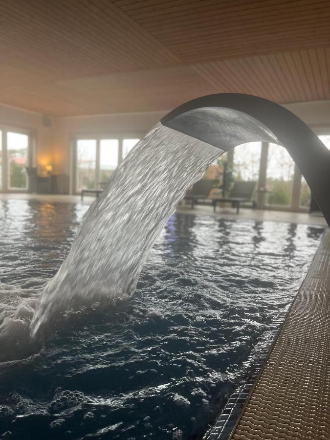 Froejel Resort & Spa Ngoại thất bức ảnh