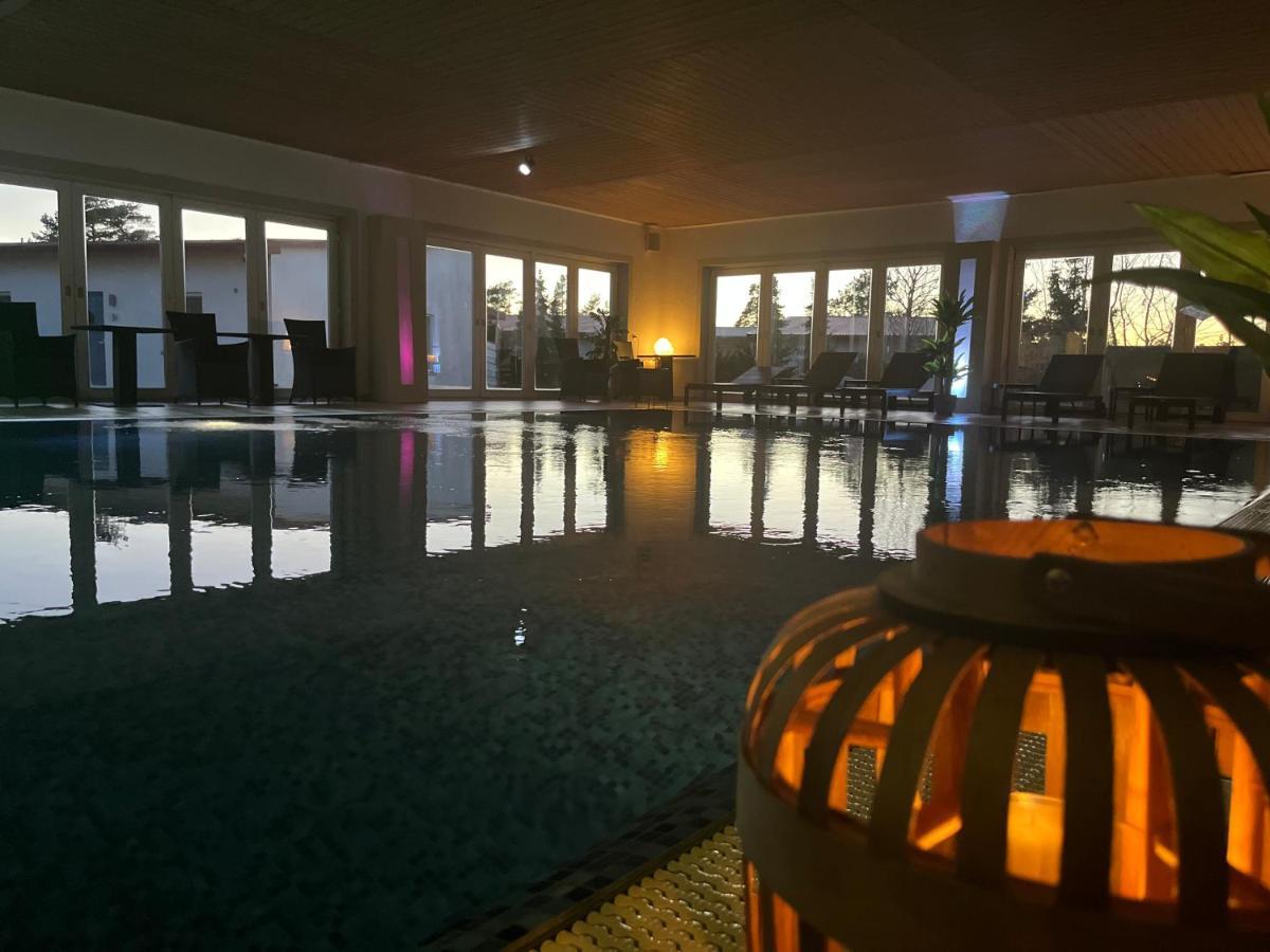 Froejel Resort & Spa Ngoại thất bức ảnh