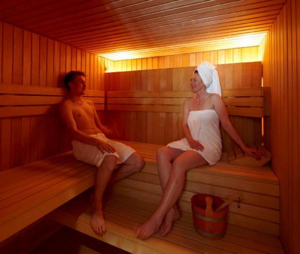 Froejel Resort & Spa Ngoại thất bức ảnh