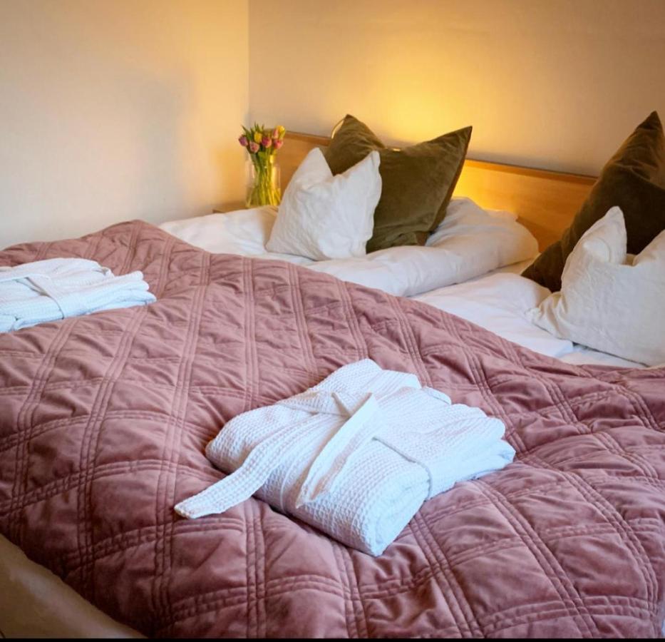 Froejel Resort & Spa Ngoại thất bức ảnh