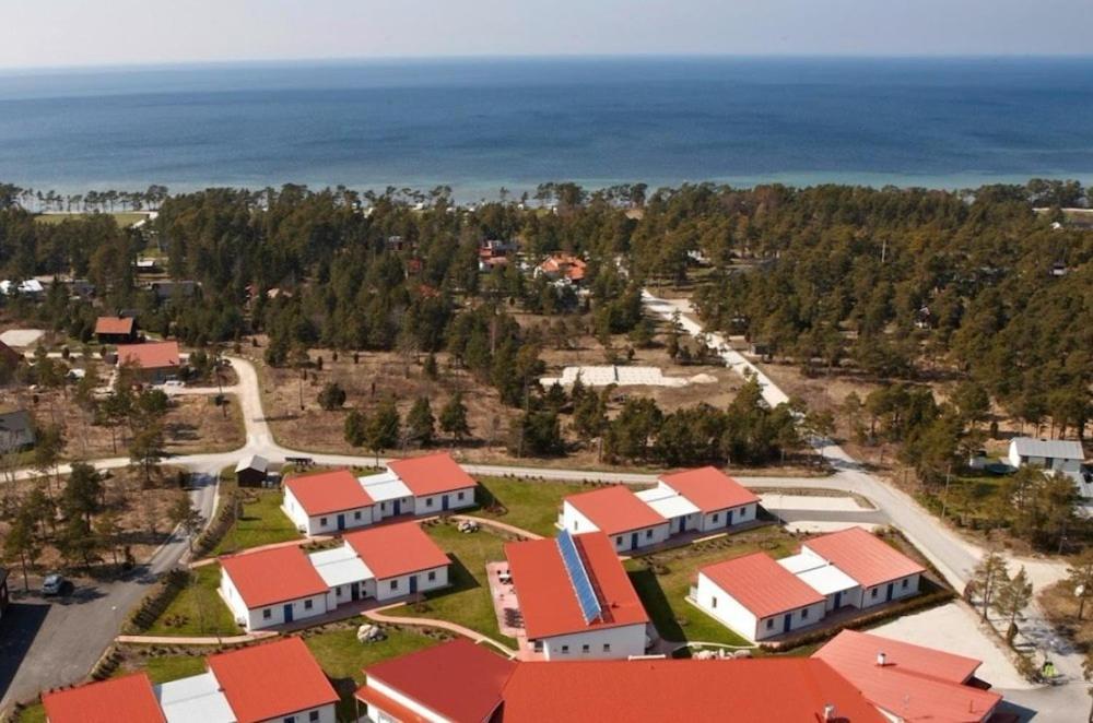 Froejel Resort & Spa Ngoại thất bức ảnh