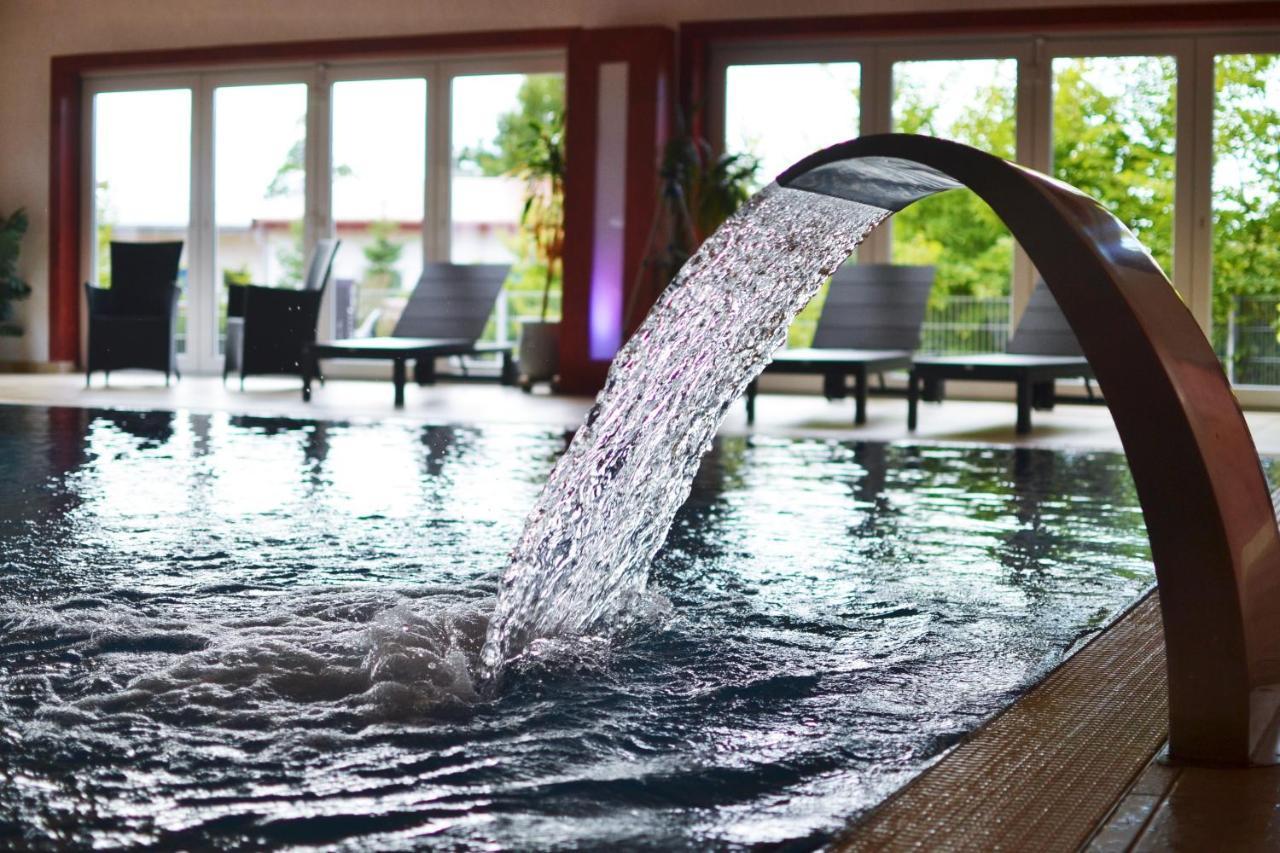 Froejel Resort & Spa Ngoại thất bức ảnh